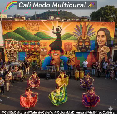 Cali Multicultural