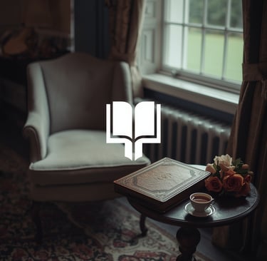 Rosalie Sutton Bookshelf