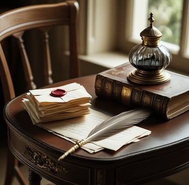 Pride and Prejudice Variation