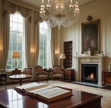 Pride and Prejudice Variation