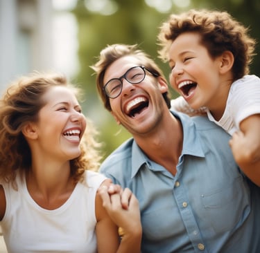 Children gathered around a compost bin, learning about sustainability with curious expressions.