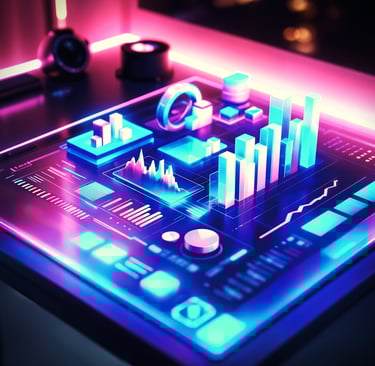 Cutting-edge analytics