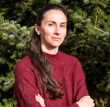 Joanna Estampe Tracana praticienne en médecine traditionnelle chinoise à Bernex