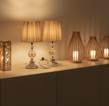 UNIKATE AUS HOLZ, DIE STORYS ERZÄHLEN. ELEGANZ UND LICHT FÜR DEIN ZUHAUSE.