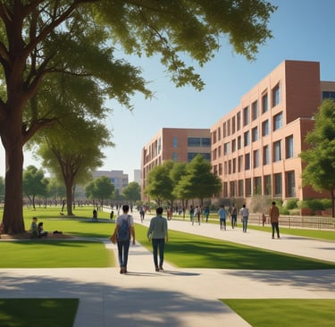 white concrete building