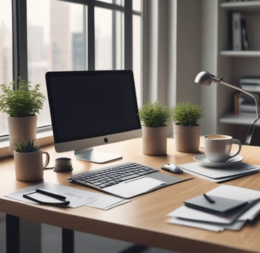 a man riding a skateboard down the side of a ramp