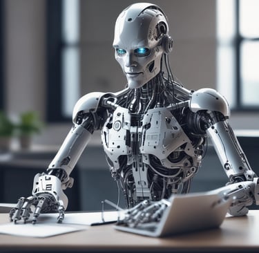 photo of white staircase