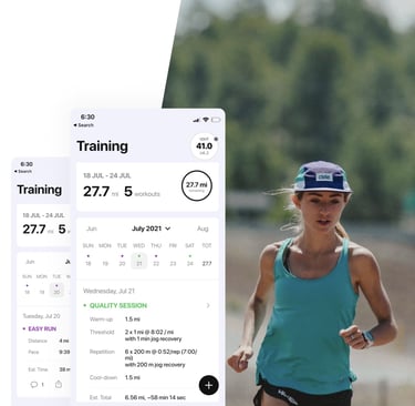 Vdot02 system app with runners image