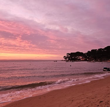 Plage Pointe Aux Chevaux - Grand Piquey