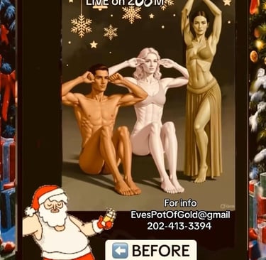 HOLIDAY ABS CHALLENGE