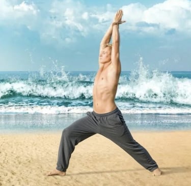 Morning Yoga: Gentle flows for flexibility + core. Perfect daily yoga at home. 