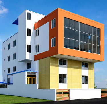 Card Tec manufacturing facility and corporate office