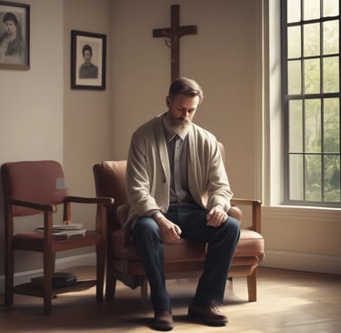 a man riding a skateboard down the side of a ramp