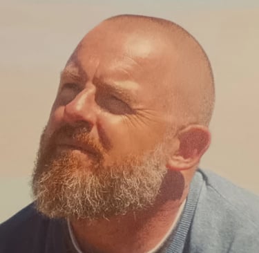 Portrait en couleurs : Raphaël Pacchiani, coupeur de feu, passeur d'âmes.