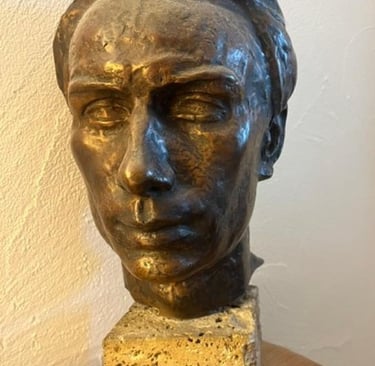 Bronzekopf