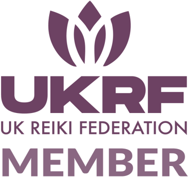 UK Reiki Federation Member logo