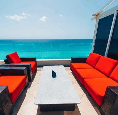 Cancun apartment for sale