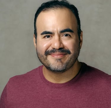 Commerical headshot for Orlando Arriaga