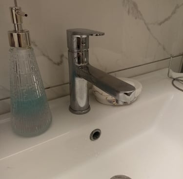 Lavabo Batarya Musluk Tamiri