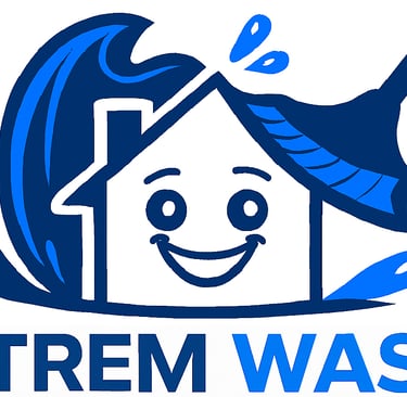 Logo XTREM Wash – Nettoyage technique premium à Compiègne