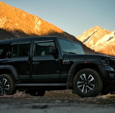 Car rental Chandigarh