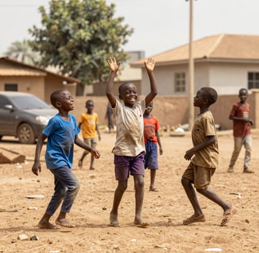 An intricate sculpture blending traditional motifs with modern design.