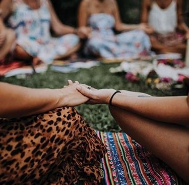 Atelier Flamme verte pour femmes en Guadeloupe - Mōman Sakré