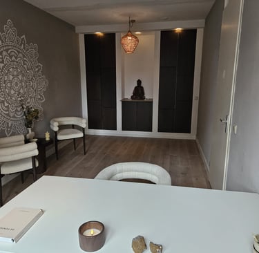 Praktijkruimte Novita ergotherapie Amersfoort