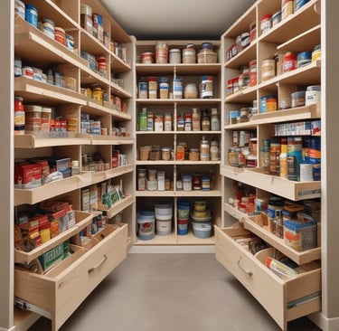 Bright living room with modern inventory