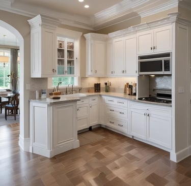 Bright living room with modern inventory