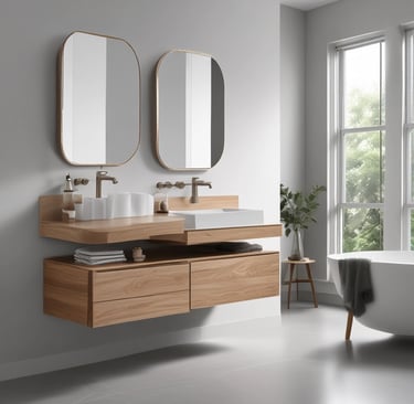 Bright living room with modern inventory