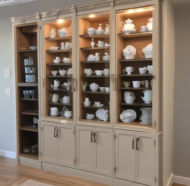 Bright living room with modern inventory