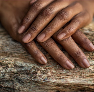 where the mother wound lives in the body