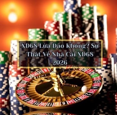 XD68 Lừa Đảo Không? Sự Thật Về Nhà Cái XD68 2026