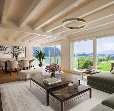 Professionelles Immobilienfoto