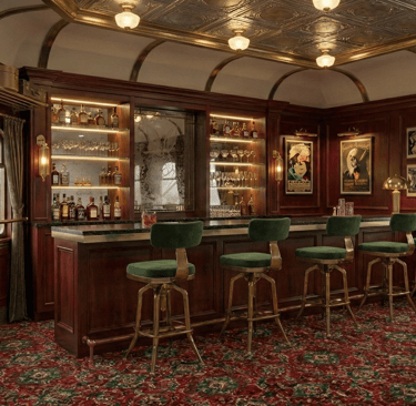 Custom Speakeasy and Theme Rooms