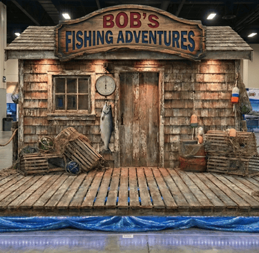 best fishing lodges