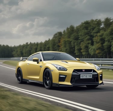 black blue and yellow textile