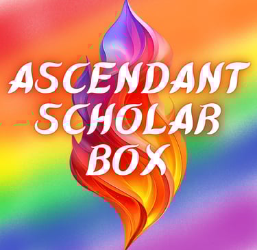 Ascendant Scholar Box