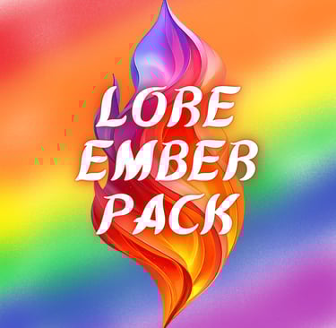 Lore Ember Pack