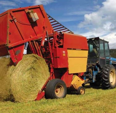 Amsoil agriculture equipment