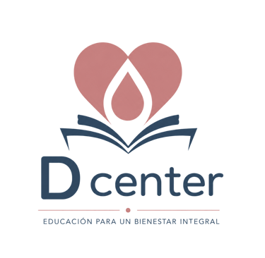 Logo D Center