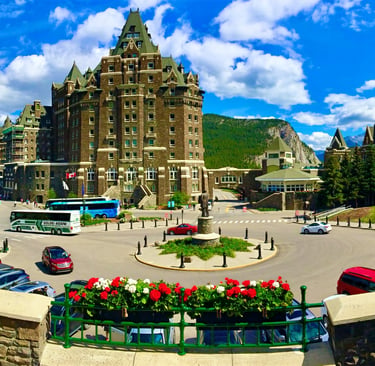 Banff Spring Hotel - BNP
