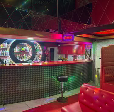 Faraon night Club iletişim