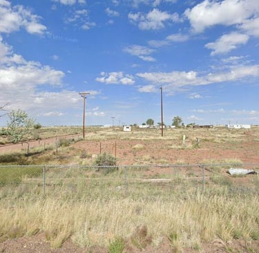 Sun Valley, AZ Mobile Home Lot