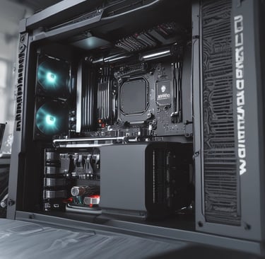 a man riding a skateboard down the side of a ramp