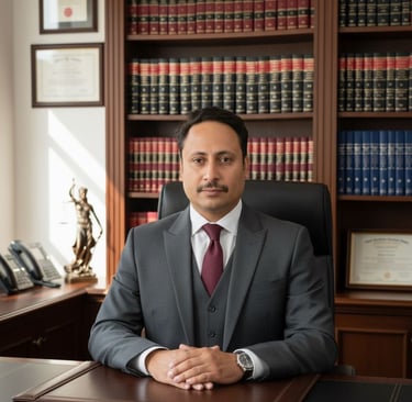 المؤسس / المحامي عبدالكريم أحمد مشرح