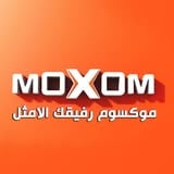 Logo of MOXOM Yemen (Al-Hadmah Trading Group) - International Commercial Law Services: Mashrah Law F