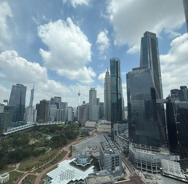 Spectacular View KL Center