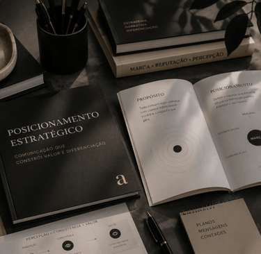 AVANCE propaganda - insights - Comunicação Estratégica - Glossário